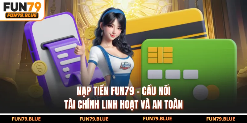 Nạp Tiền FUN79 - Cầu Nối Tài Chính Linh Hoạt Và An Toàn